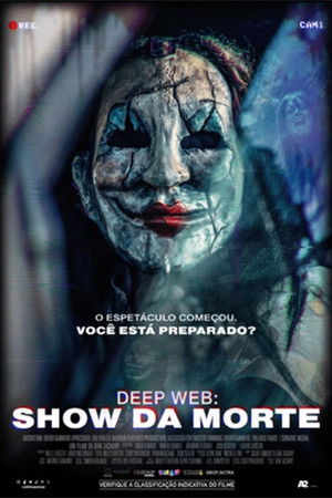 The Deep Web: Murdershow poszter