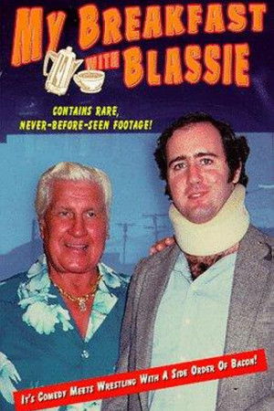My Breakfast with Blassie poszter