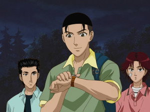 The Prince of Tennis 3. évad Ep.20 20. epizód