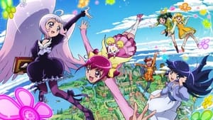 映画 スマイルプリキュア! 絵本の中はみんなチグハグ! háttérkép