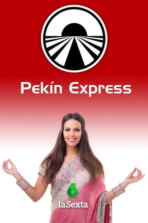 Pekín Express poszter