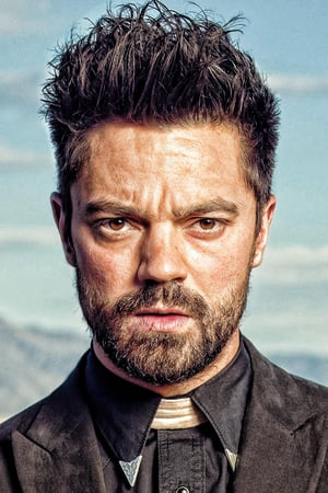 Dominic Cooper profil kép