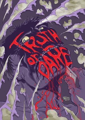 Truth or Dare? - A Critical Madness poszter