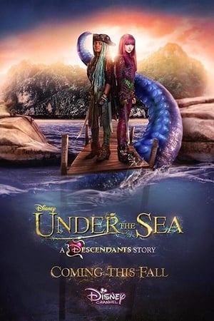 Under the Sea: A Descendants Story poszter