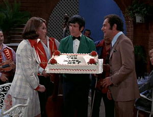 The Mary Tyler Moore Show 3. évad Ep.19 19. epizód