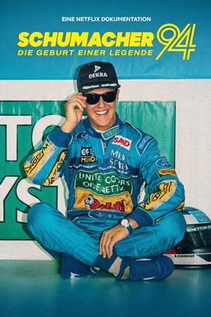 Schumacher 1994 – Egy legenda születése