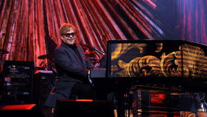 Elton John - The Million Dollar Piano háttérkép