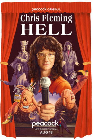 Chris Fleming: Hell poszter