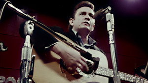 Johnny Cash at San Quentin háttérkép