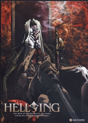 Hellsing Ultimate poszter