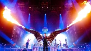 Rammstein in Amerika háttérkép