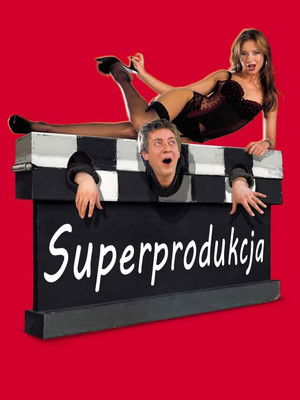 Superprodukcja poszter
