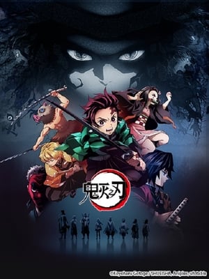 Kimetsu No Yaiba poszter