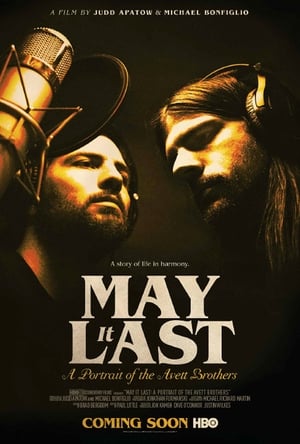 May It Last: A Portrait of the Avett Brothers poszter