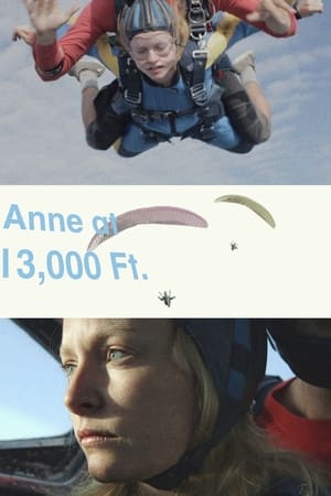 Anne at 13,000 Feet. poszter