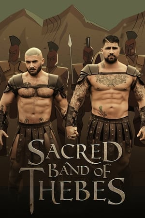 Sacred Band Of Thebes poszter