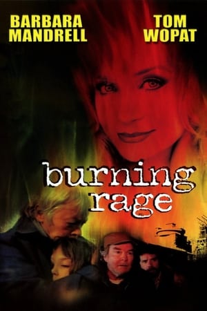 Burning Rage poszter