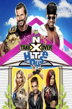 NXT TakeOver: In Your House 2021 poszter