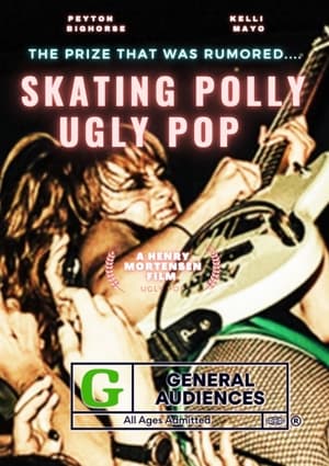 Skating Polly: Ugly Pop poszter