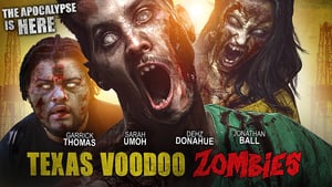 Texas Voodoo Zombies háttérkép