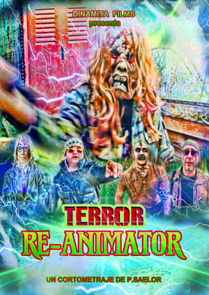 Terror Re-Animator poszter