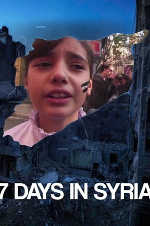 7 Days in Syria poszter