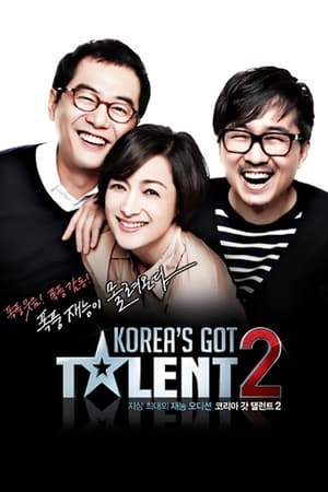 Korea's Got Talent poszter