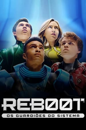 ReBoot: The Guardian Code poszter