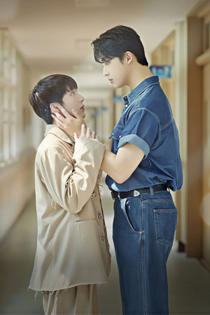 최애가 나타났다?! poszter