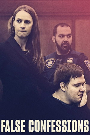 False Confessions poszter