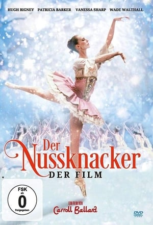 Nutcracker: The Motion Picture poszter