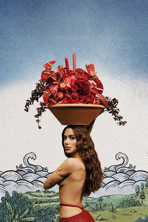 Anitta: Equilibrivm Tour poszter