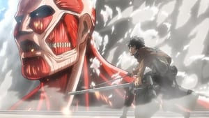 Attack on Titan 1. évad Ep.5 5. epizód