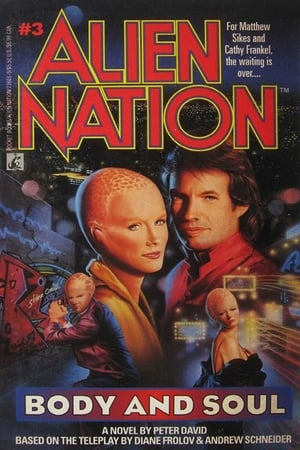 Alien Nation: Body and Soul poszter