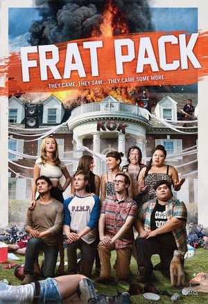 Frat Pack poszter