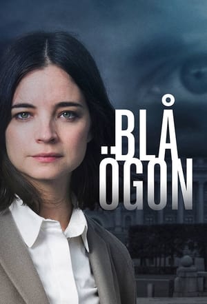 Blå Ögon poszter