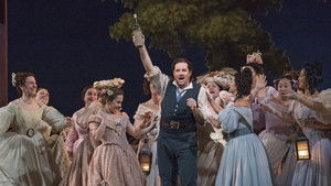 Donizetti: L'Elisir d'Amore háttérkép