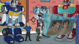 Transformers: Mentő Botok 4. évad Ep.7 7. epizód