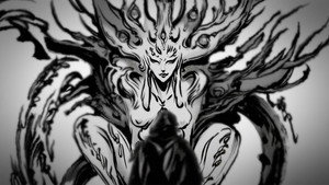 呀〈KIBA〉 ～暗黒騎士鎧伝～ háttérkép
