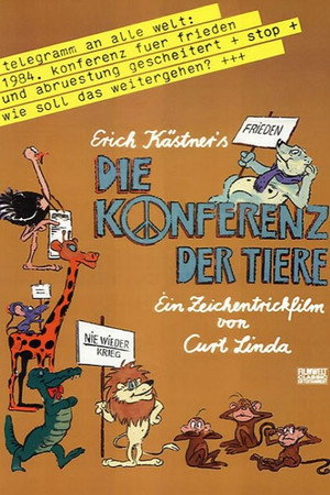 Die Konferenz der Tiere poszter