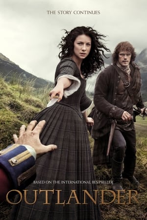 Outlander - Az idegen poszter