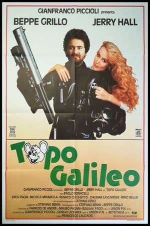 Topo Galileo poszter