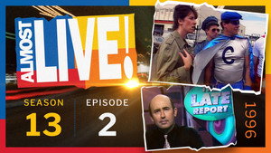 Almost Live! Season 13 Ep.2 2. epizód
