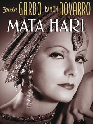 Mata Hari poszter