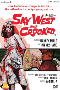 Sky West and Crooked poszter
