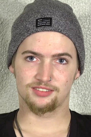 Cooper profil kép