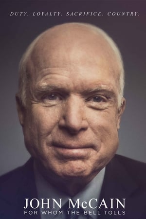 John McCain: For Whom the Bell Tolls poszter