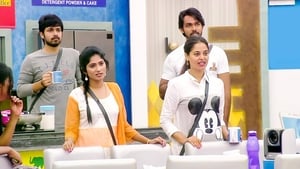 Bigg Boss Tamil Season 1 Ep.65 65. epizód