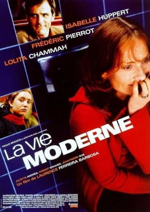 La Vie moderne poszter