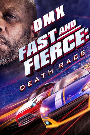 Fast and Fierce: Death Race poszter